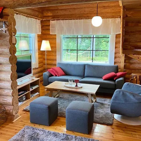 Raatiannokka By Interhome Дом отдыха *