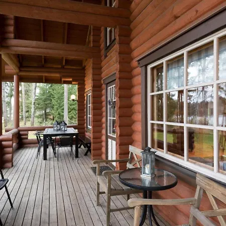 Dom wakacyjny Raatiannokka By Interhome Ikaalinen