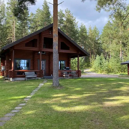 Raatiannokka By Interhome Дом отдыха *