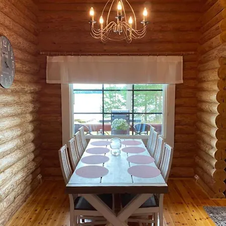 Raatiannokka By Interhome Dom wakacyjny Ikaalinen