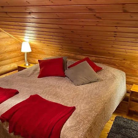 Raatiannokka By Interhome Дом отдыха Икаалинен