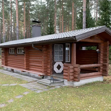 Raatiannokka By Interhome Casa vacanze Ikaalinen