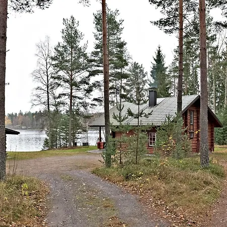Raatiannokka By Interhome Casa vacanze Ikaalinen