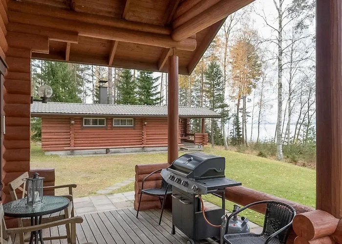 Raatiannokka By Interhome بيت للعطل