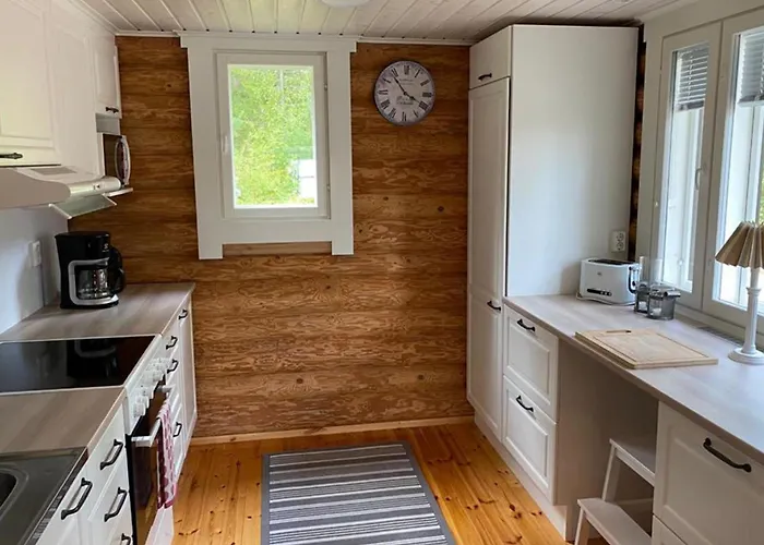 بيت للعطل Raatiannokka By Interhome *