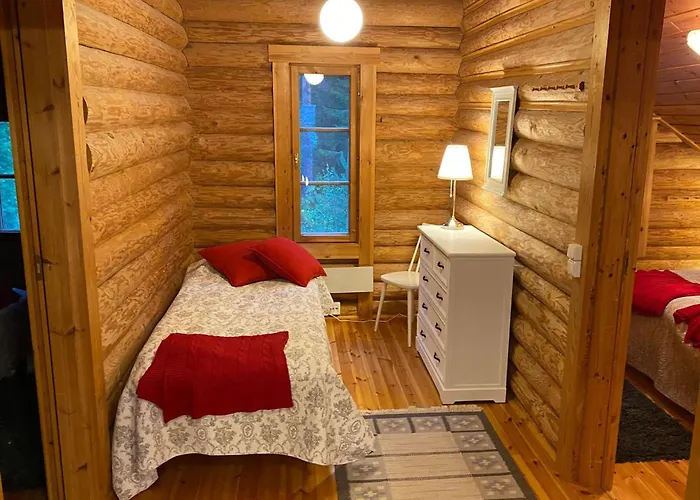 Raatiannokka By Interhome بيت للعطل