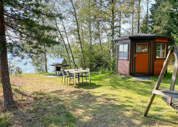 بيت للعطل Raatiannokka By Interhome